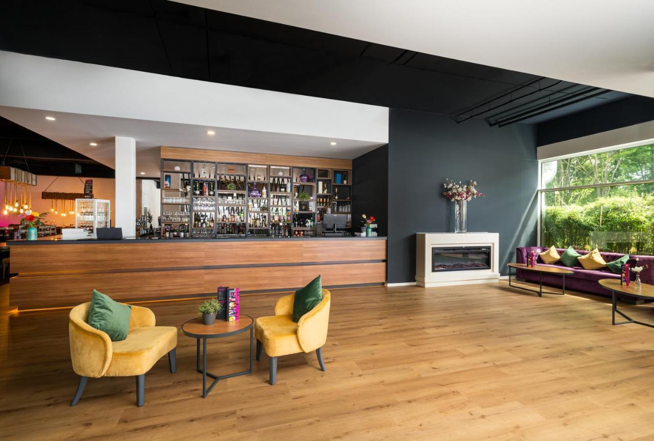 Diwotel By Trip Inn Frankfurt Airport Dreieich Exterior foto
