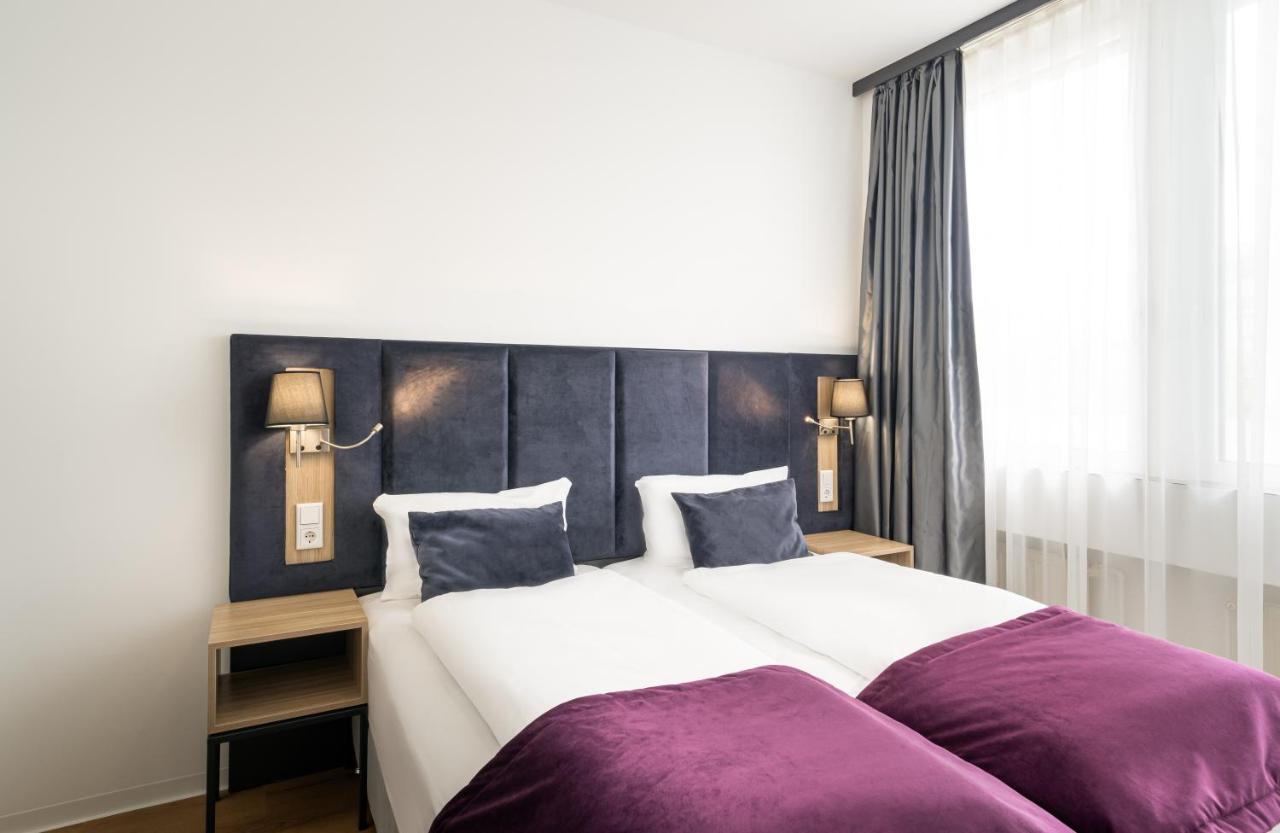 Diwotel By Trip Inn Frankfurt Airport Dreieich Exterior foto
