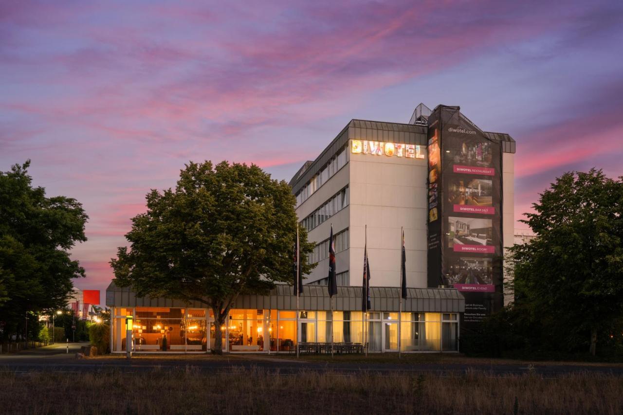 Diwotel By Trip Inn Frankfurt Airport Dreieich Exterior foto