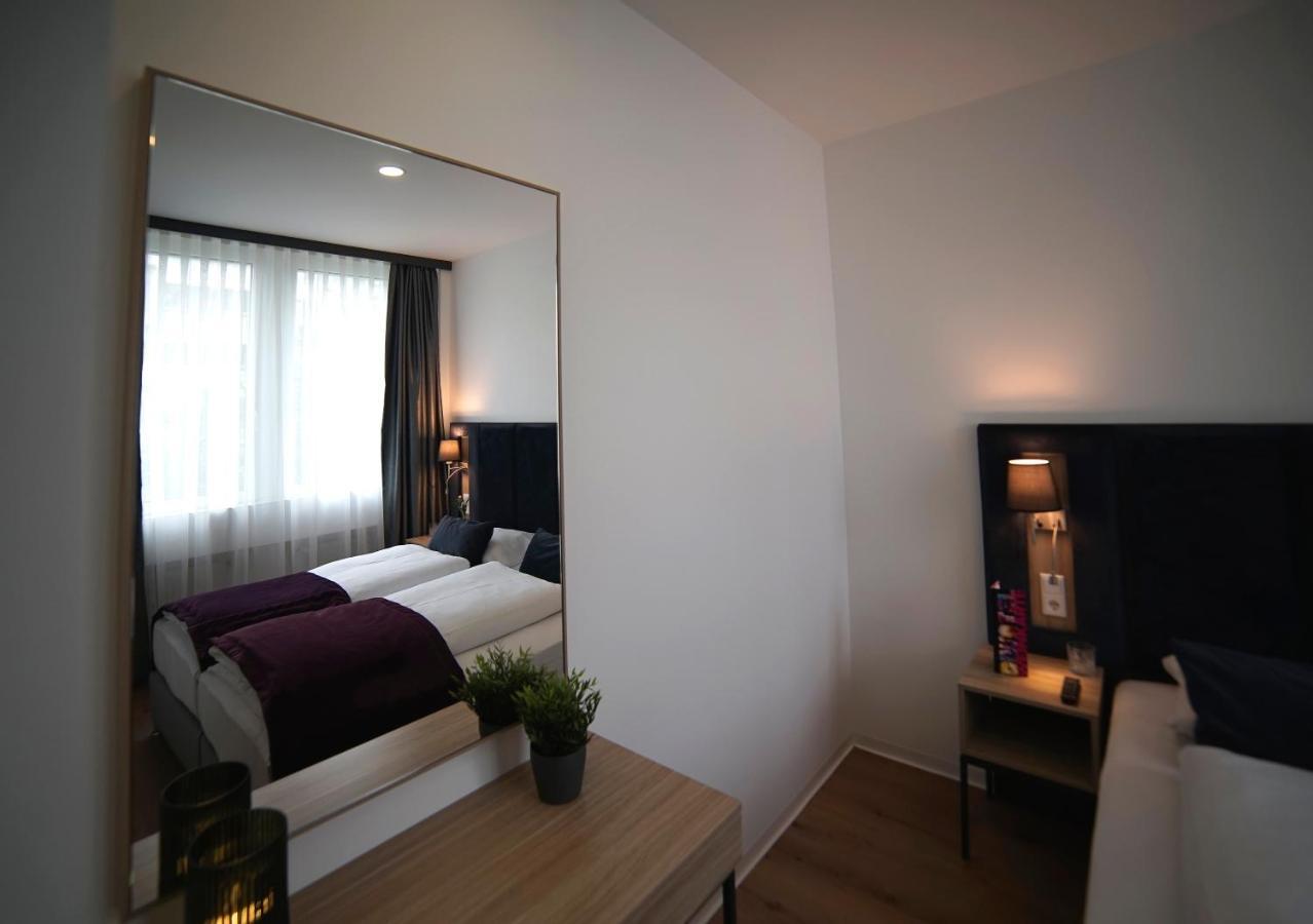 Diwotel By Trip Inn Frankfurt Airport Dreieich Exterior foto